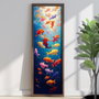 Wallity Pintura Decorativa EMR095 Multicolor